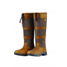 Dublin River Boots III (Dark Brown)