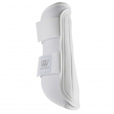 Woof Wear (Discoloured) Double Lock Brushing Boot (White)