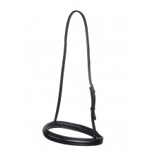 Collegiate Cavesson Noseband IV (Black)