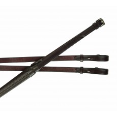 Collegiate Rubber Reins IV (Brown)