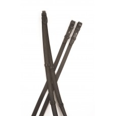 Collegiate Suregrip Reins IV (Brown)