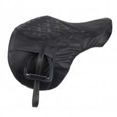 LeMieux ProKit Ride On GP Saddle Cover (Black)