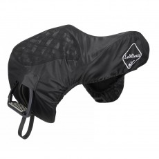 LeMieux ProKit Ride On GP Saddle Cover (Black)