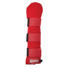 Roma Padded Tail Wrap (Red) Roma Padded Tail Wrap (Red)