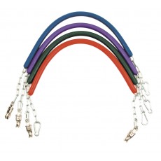 Roma Rubber Stall Guard (Black) Roma Rubber Stall Guard (Black)