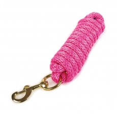 Hy Pro Lead Rope (Hot Pink) Hy Pro Lead Rope (Hot Pink)