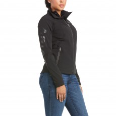 Ariat Women's Agile Softshell Jacket (Team Black)