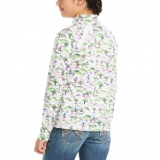 Ariat Youth Sunstopper 2.0 Base Layer (Cross Country) Ariat Youth Sunstopper 2.0 Base Layer (Cross Country)