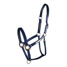 Equilibrium Stellar Headcollar (Navy)