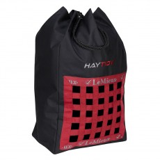 LeMieux Hay Tidy Bag (Black)