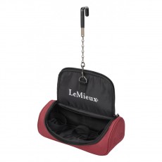 LeMieux Tack Cleaning Bag (Burgundy)