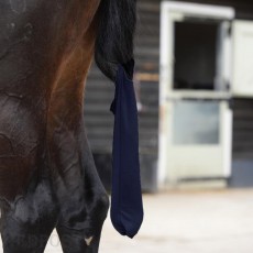 Weatherbeeta Lycra Tail Bag (Navy) Weatherbeeta Lycra Tail Bag (Navy)