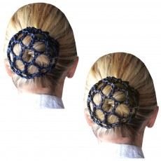 Equetech Crochet Bun Net