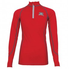 Woof Wear Young Rider Pro Performance Shirt (Royal Red)