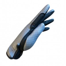 Woof Wear Zennor Glove (Brushed Steel)
