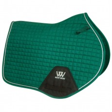 Woof Wear Close Contact Saddle Cloth (Green)