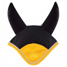 Woof Wear Fly Veil (Sunshine Yellow)