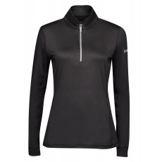 Dublin Ladies Kylee Long Sleeve Shirt II (Black)