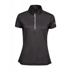 Dublin Ladies Kylee Short Sleeve Shirt II (Black)