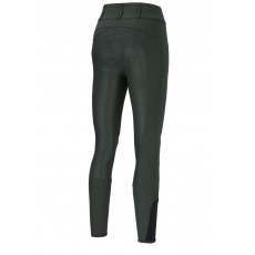 Pikeur Ladies Candela Grip Full Seat Breeches (Dark Green)