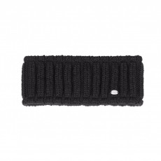 Pikeur Ladies Knitted Headband (Black)