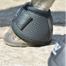 Woof Wear Ivent No Turn Overreach Boot (Black)