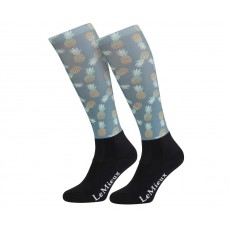 LeMieux Footsies Socks (Pineapple)
