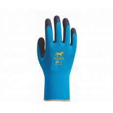 LeMieux Work Glove (Aqua)
