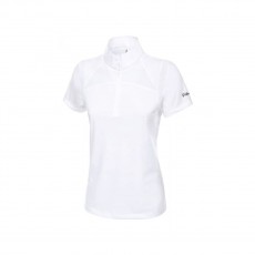 Pikeur Geeske Competition Shirt - White (SS19)