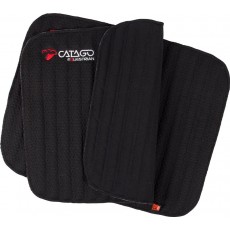 Catago FIR-Tech Bandage Pads (Black)
