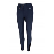 Pikeur Ladies Candela Grip Full Seat Breeches (Navy)