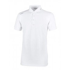 Pikeur Mens Abrod Competition Shirt (White)