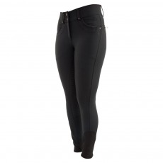 Anky Legacy Full Grip Breeches (Black)