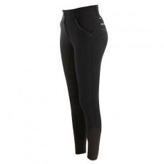 Anky Sparkle Full Grip Breeches (Black)