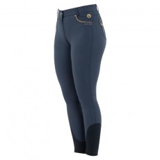 Anky Expressive Full Grip Breeches (Navy)