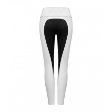 Cavallo Ciora Pro Grip Breeches (White/Graphite)