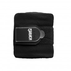 Eskadron Classic Fleece Bandages (Black)