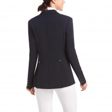 Ariat Women's Palladium Show Coat (Show Navy)