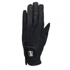 Kingsland Classic Riding Gloves (Black)