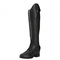 Ariat (B Grade Sample) Women's Bromont Pro Waterproof Insulated Tall Riding Boots (Black)