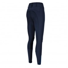 Pikeur Ladies Winter Candela Softshell McCrown Full Seat Breeches (Navy)