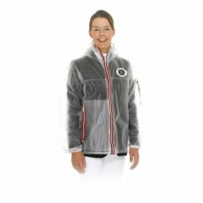 Kingsland Unisex Classic Rain Jacket (Clear)