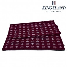 Kingsland Betrice Scarf (Red Port Royal)