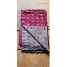 Kingsland Betrice Scarf (Red Port Royal)