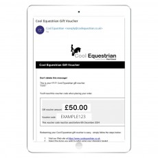 Cool Equestrian E-Voucher