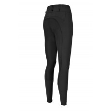 Pikeur Ladies Winter Candela Softshell McCrown Full Seat Breeches (Black)