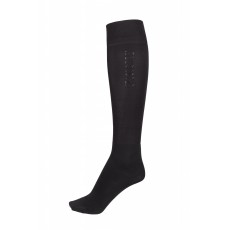 Pikeur Selection Long Socks (Black)