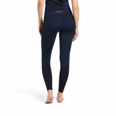 Ariat Women's Ascent Half Grip Tight (Navy)