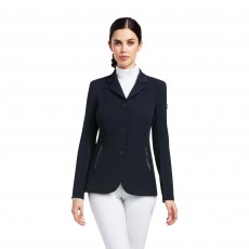 Ariat Women's Galatea Bellatrix Show Coat (Show Navy)