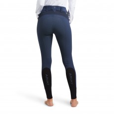 *Clearance* Ariat Women's Tri Factor X Bellatrix Full Seat Breeches (Blue Nights)